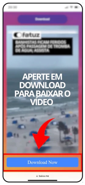 Como Baixar Vídeos e Fotos do Instagram 4 Exite - download - Instagram - redes sociais